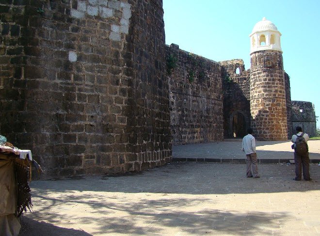 Shirgaon Fort , , India